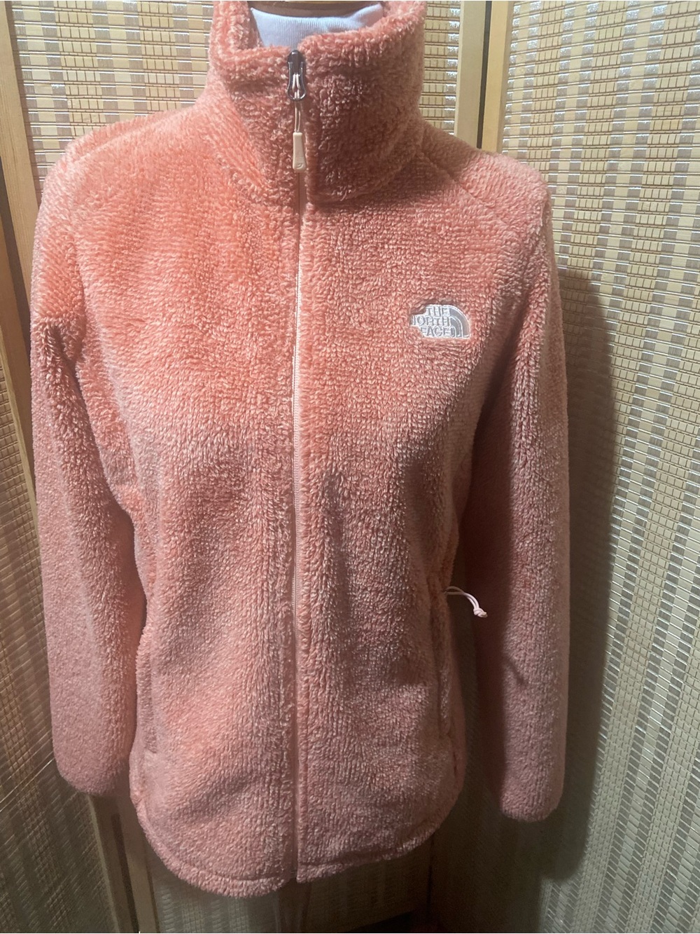 The North Face Women's Coral Osito Fleece Jacket size medium